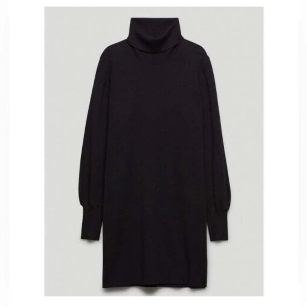 Wilfred rebecca dress black - Picture 2 of 9